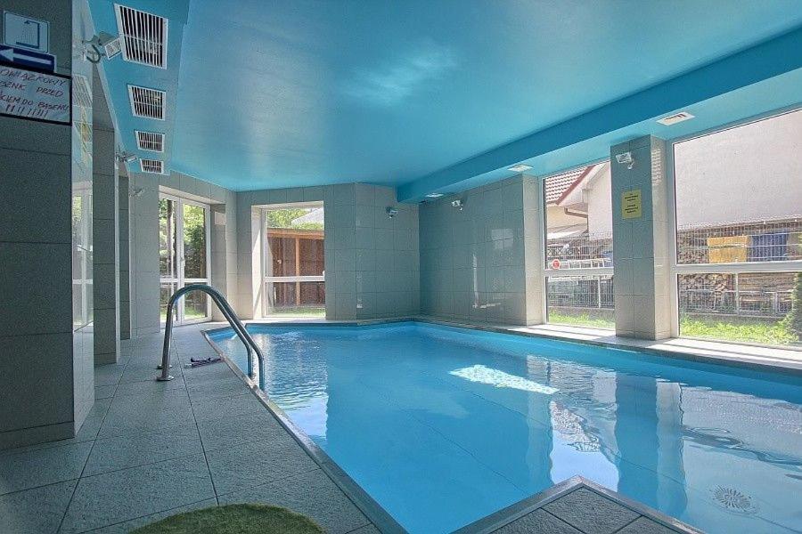 Komfortowy 3-Pokojowy Apartament 6 Osobowy, 70M Od Morza W Ustroniu Morskim Z Basenem W Sezonie อุสตรอเนียมอร์สเกีย ภายนอก รูปภาพ