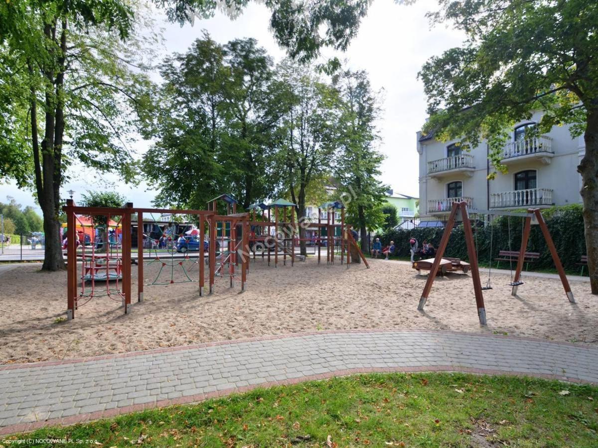 Komfortowy 3-Pokojowy Apartament 6 Osobowy, 70M Od Morza W Ustroniu Morskim Z Basenem W Sezonie อุสตรอเนียมอร์สเกีย ภายนอก รูปภาพ