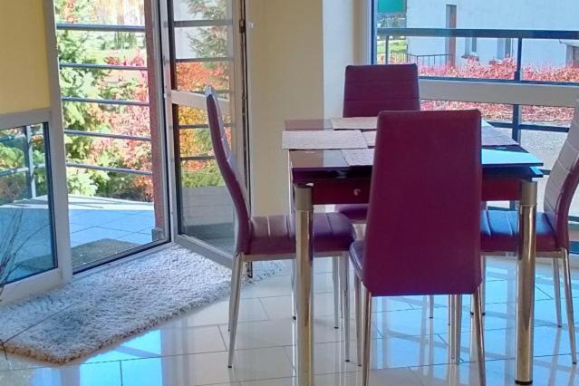 Komfortowy 3-Pokojowy Apartament 6 Osobowy, 70M Od Morza W Ustroniu Morskim Z Basenem W Sezonie อุสตรอเนียมอร์สเกีย ภายนอก รูปภาพ