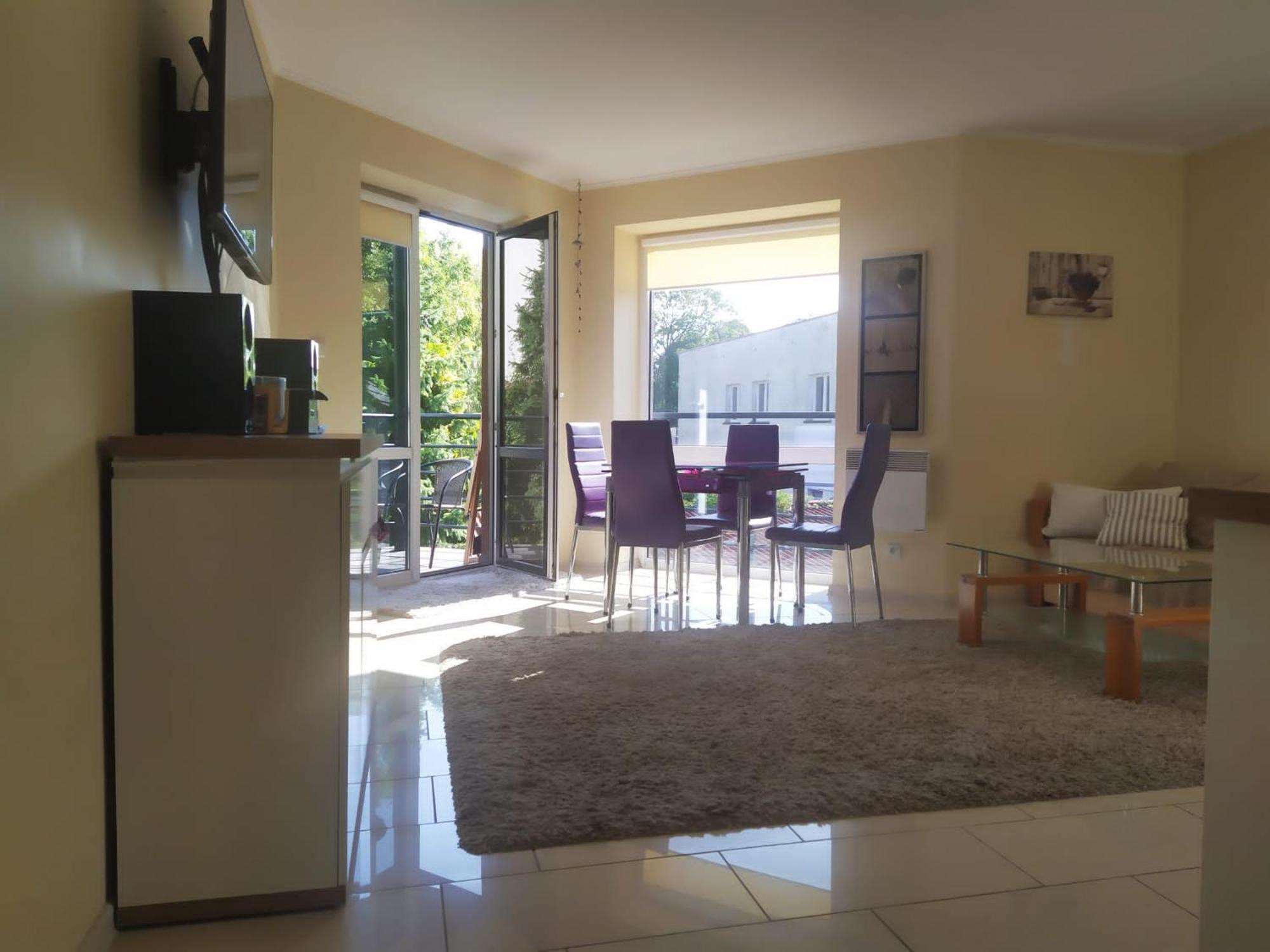 Komfortowy 3-Pokojowy Apartament 6 Osobowy, 70M Od Morza W Ustroniu Morskim Z Basenem W Sezonie อุสตรอเนียมอร์สเกีย ภายนอก รูปภาพ