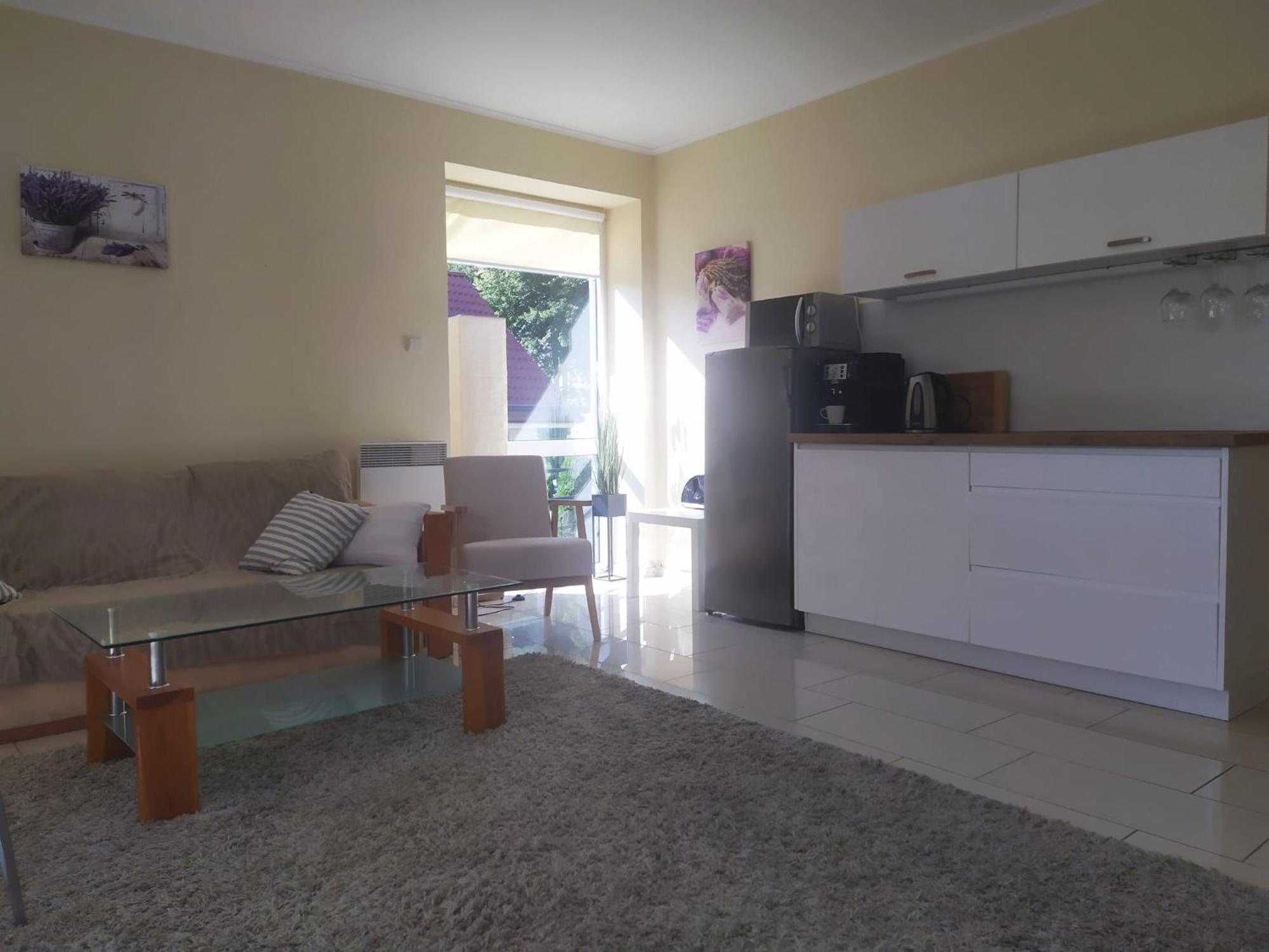 Komfortowy 3-Pokojowy Apartament 6 Osobowy, 70M Od Morza W Ustroniu Morskim Z Basenem W Sezonie อุสตรอเนียมอร์สเกีย ภายนอก รูปภาพ
